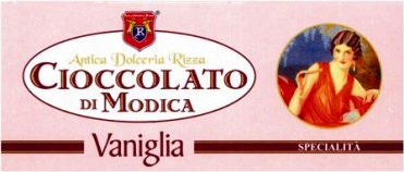 チョコレート ディ モディカ バニラ
