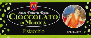 チョコレート ディ モディカ ピスタチオ